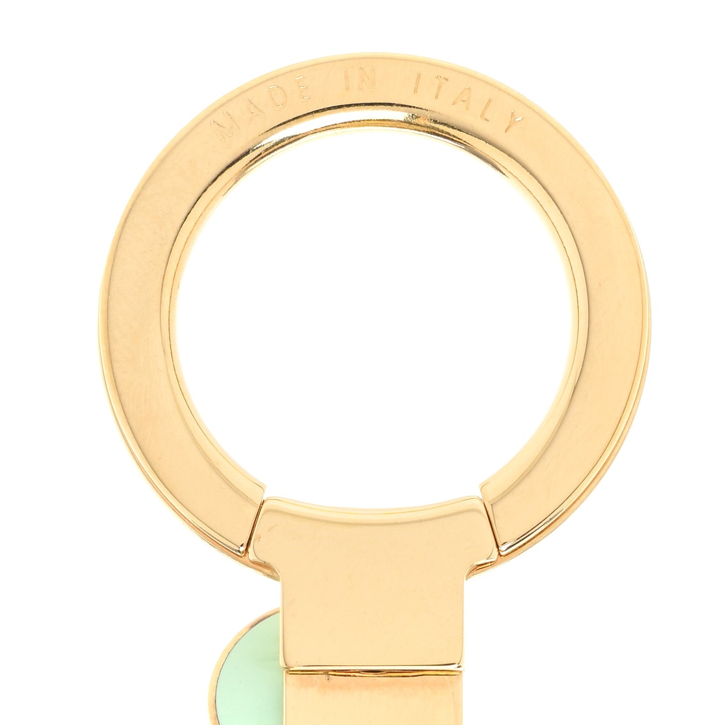 Pastilles Key Chain Bag Charm Multicolor