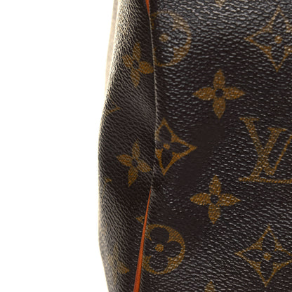 Louis Vuitton Monogram Speedy 25 20 of 23