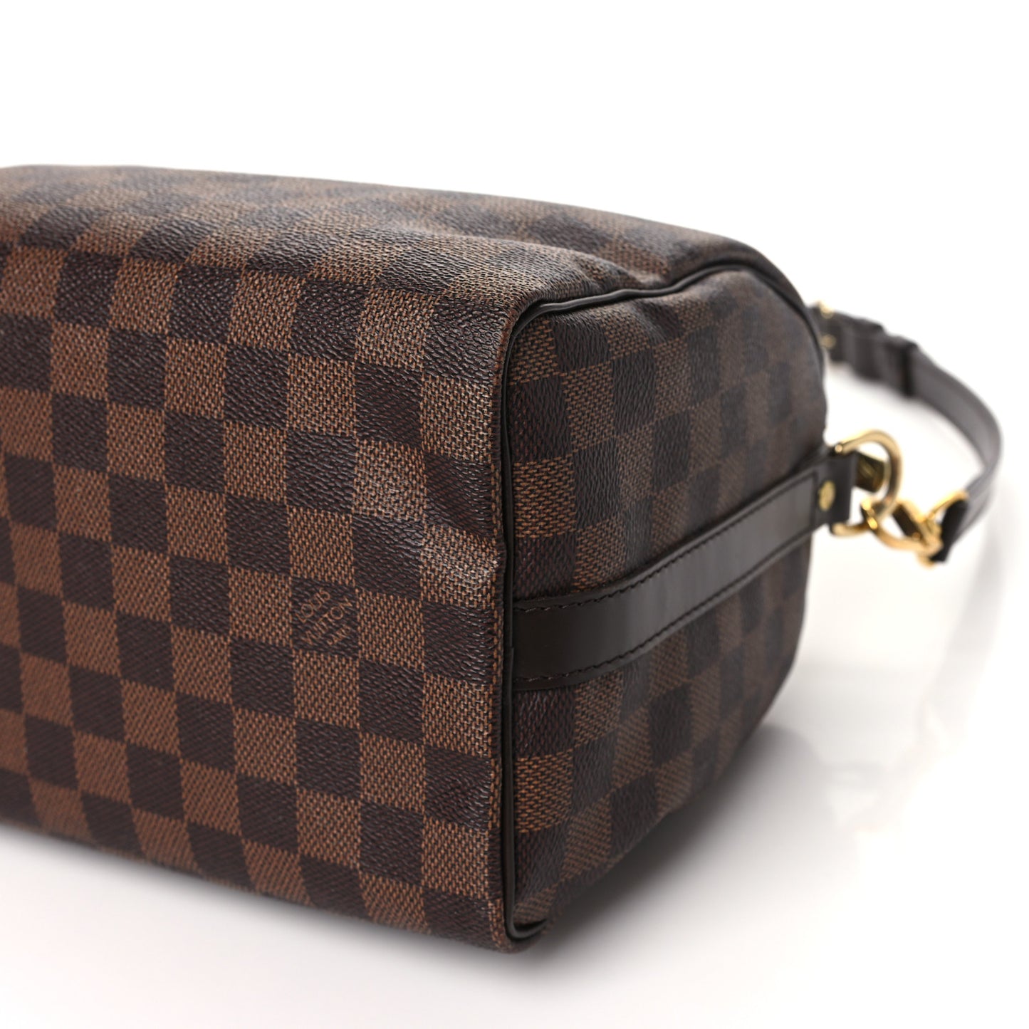 Damier Ebene Speedy Bandouliere 25