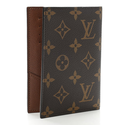 Louis Vuitton Monogram Passport Cover 3 of 6