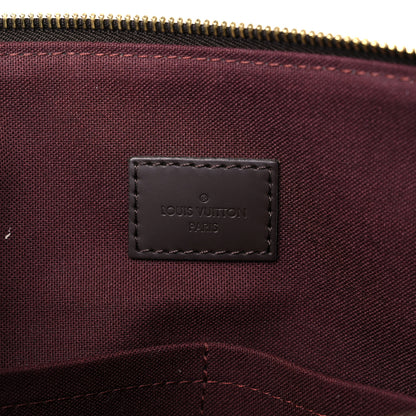 Louis Vuitton Damier Ebene Iena MM 6 of 11