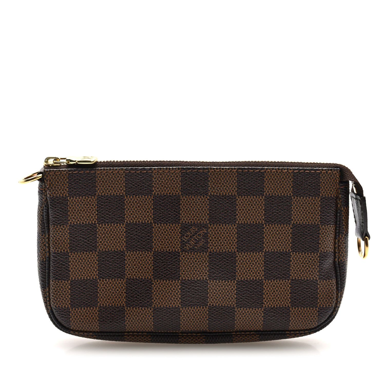 Louis Vuitton Damier Ebene Bucket Pochette Accessories 1 of 6