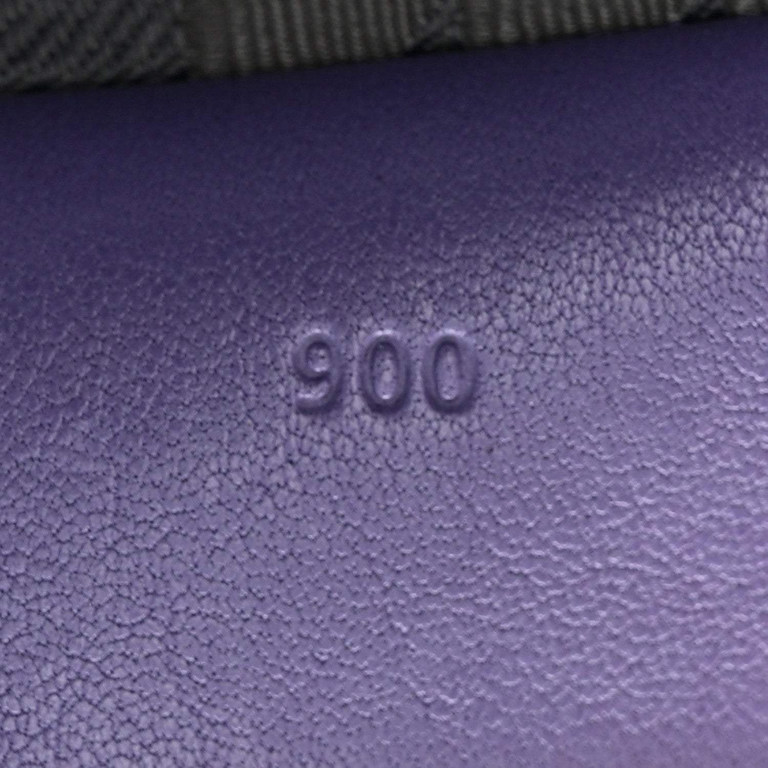 Proenza Schouler Lambskin PS1 Mini Pouch Messenger Bag Berry 7 of 10