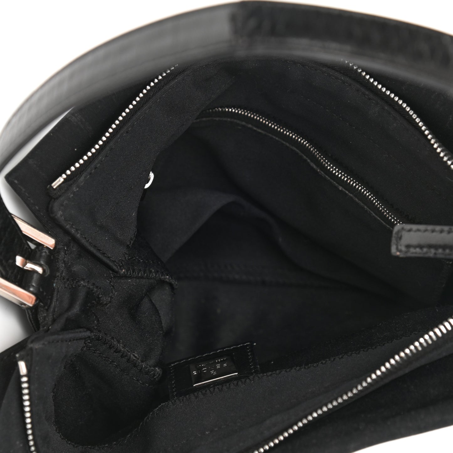 Neoprene Baguette Black