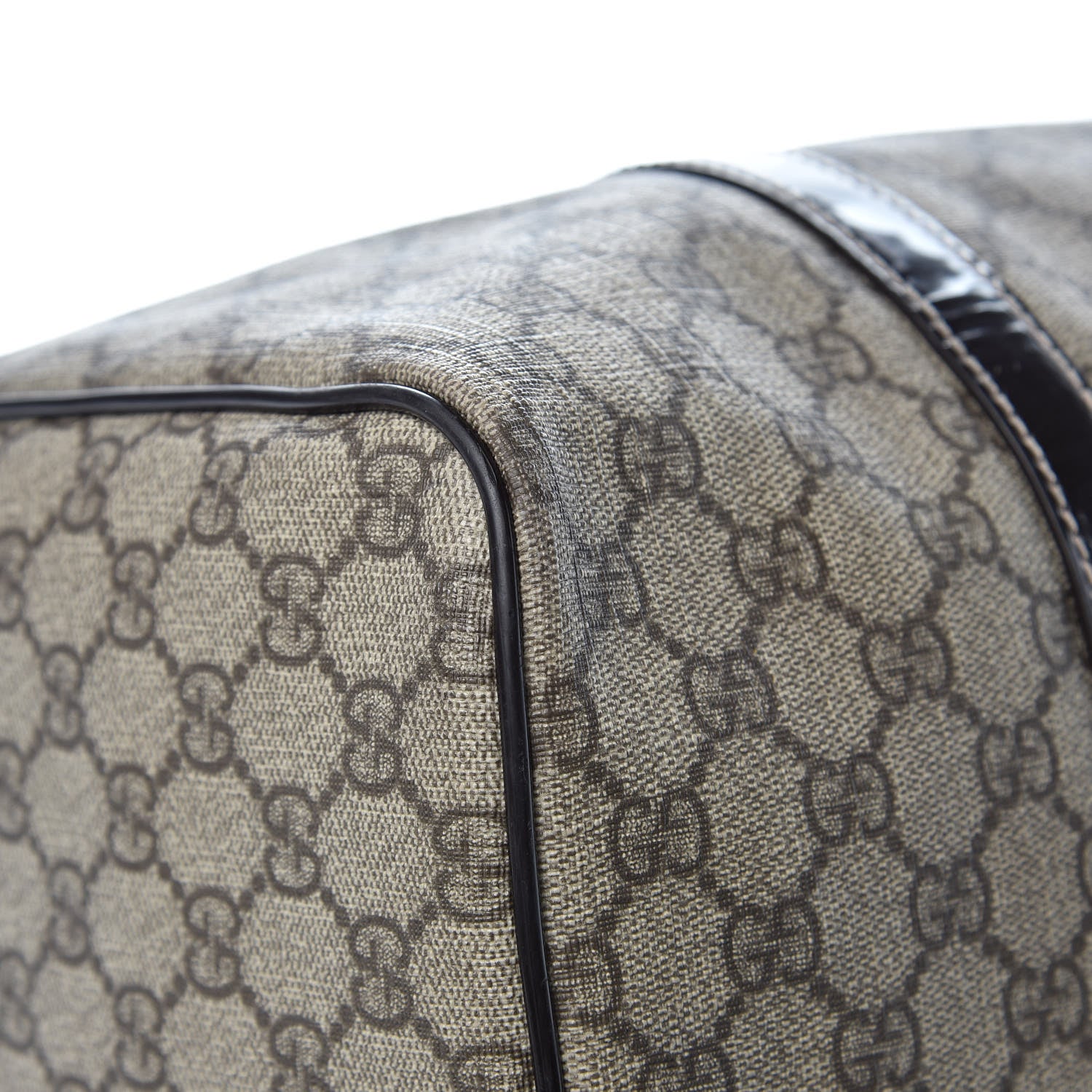 Gucci GG Plus Monogram Medium Joy Boston Dark Brown 8 of 11