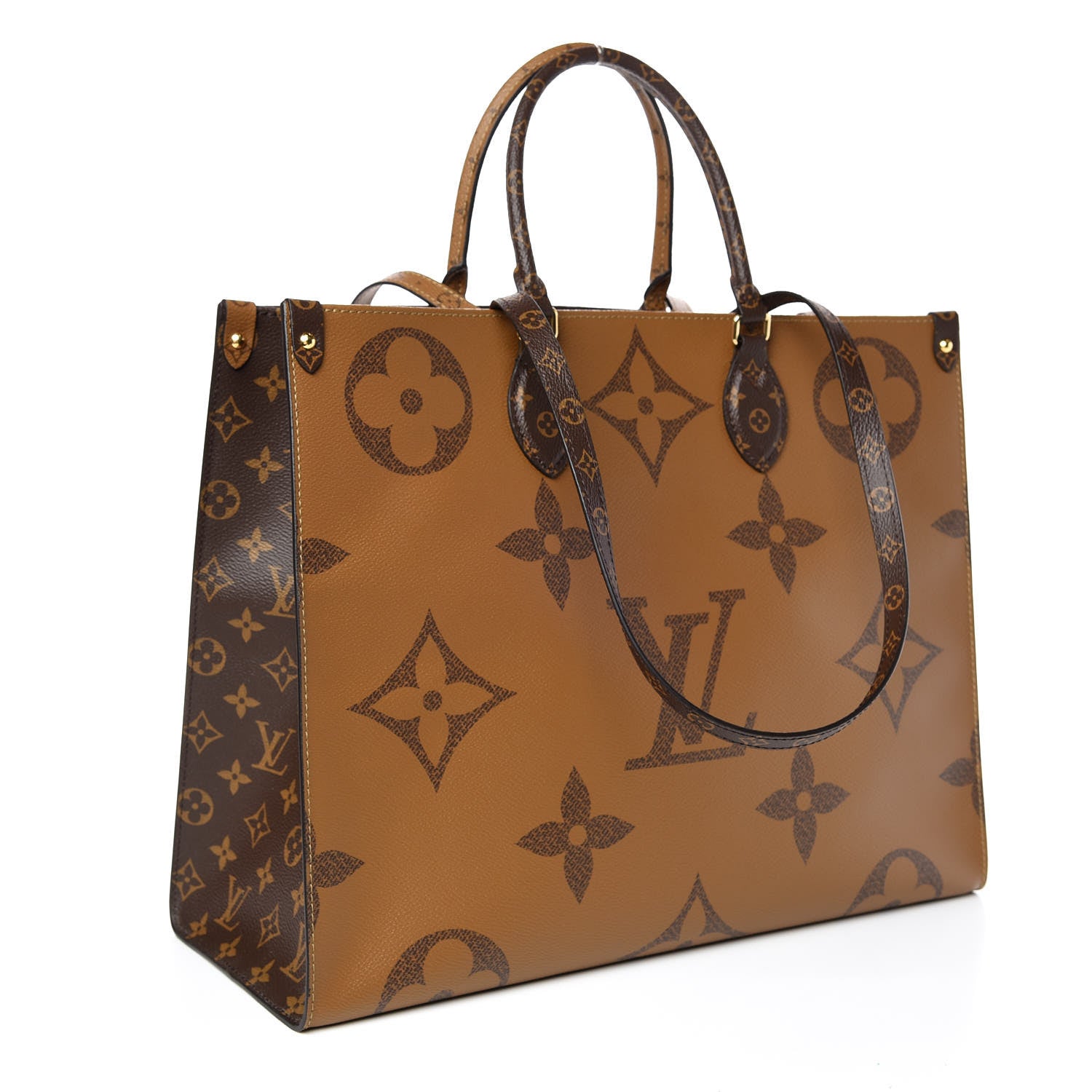 Louis Vuitton Reverse Monogram Giant Onthego GM 4 of 10