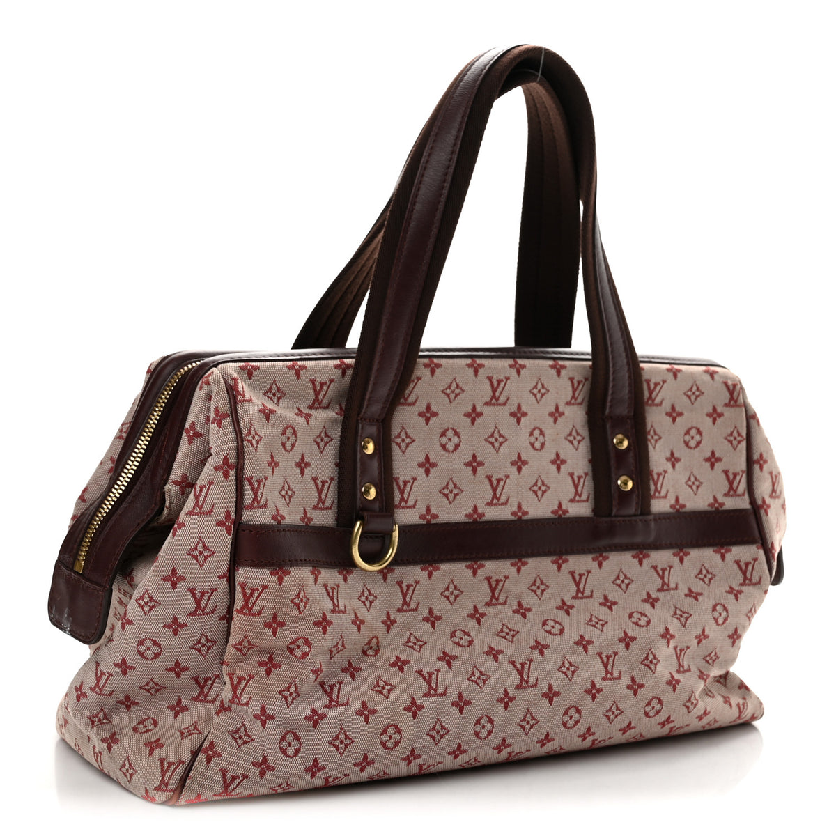 Mini Monogram Josephine GM Cherry