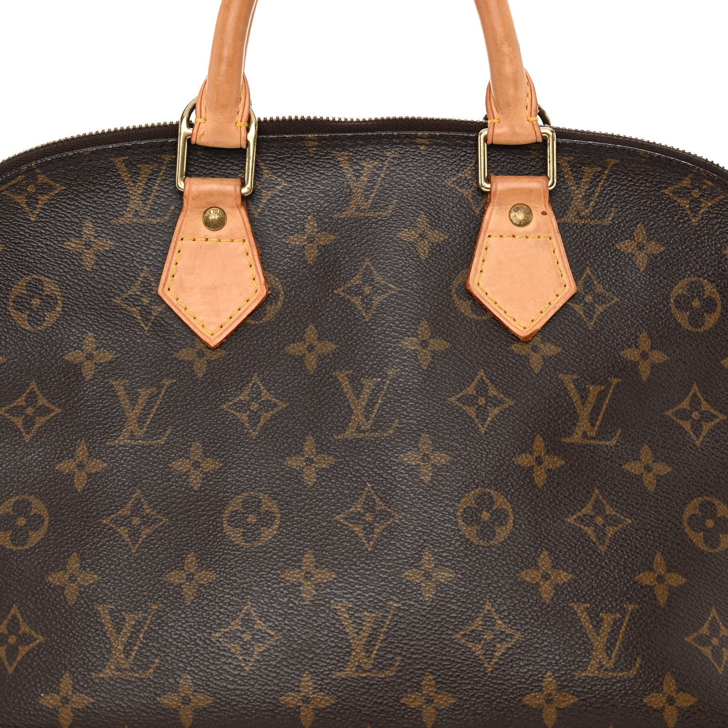 Louis Vuitton Monogram Alma PM 7 of 13