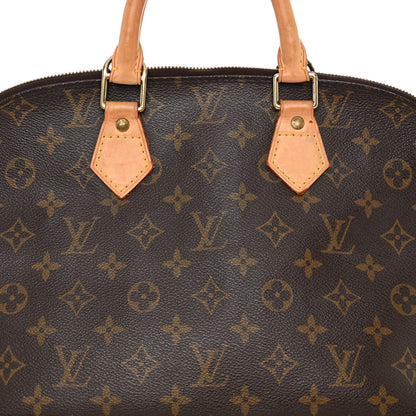 Louis Vuitton Monogram Alma PM 7 of 13