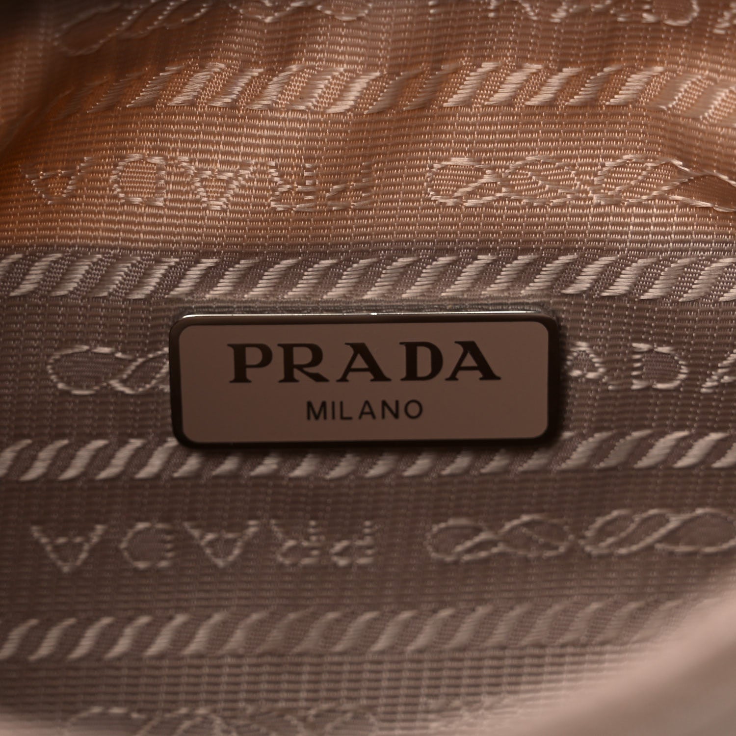 Prada Tessuto Nylon Mini Re-Edition 2000 Bag Cammeo 6 of 9