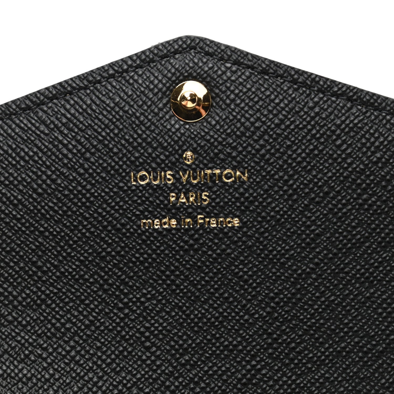 Louis Vuitton Reverse Monogram Giant Sarah Wallet 6 of 6