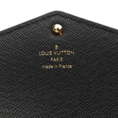 Louis Vuitton Reverse Monogram Giant Sarah Wallet 6 of 6