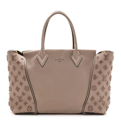 Louis Vuitton Veau Cachemire Tote W PM Galet 1 of 14