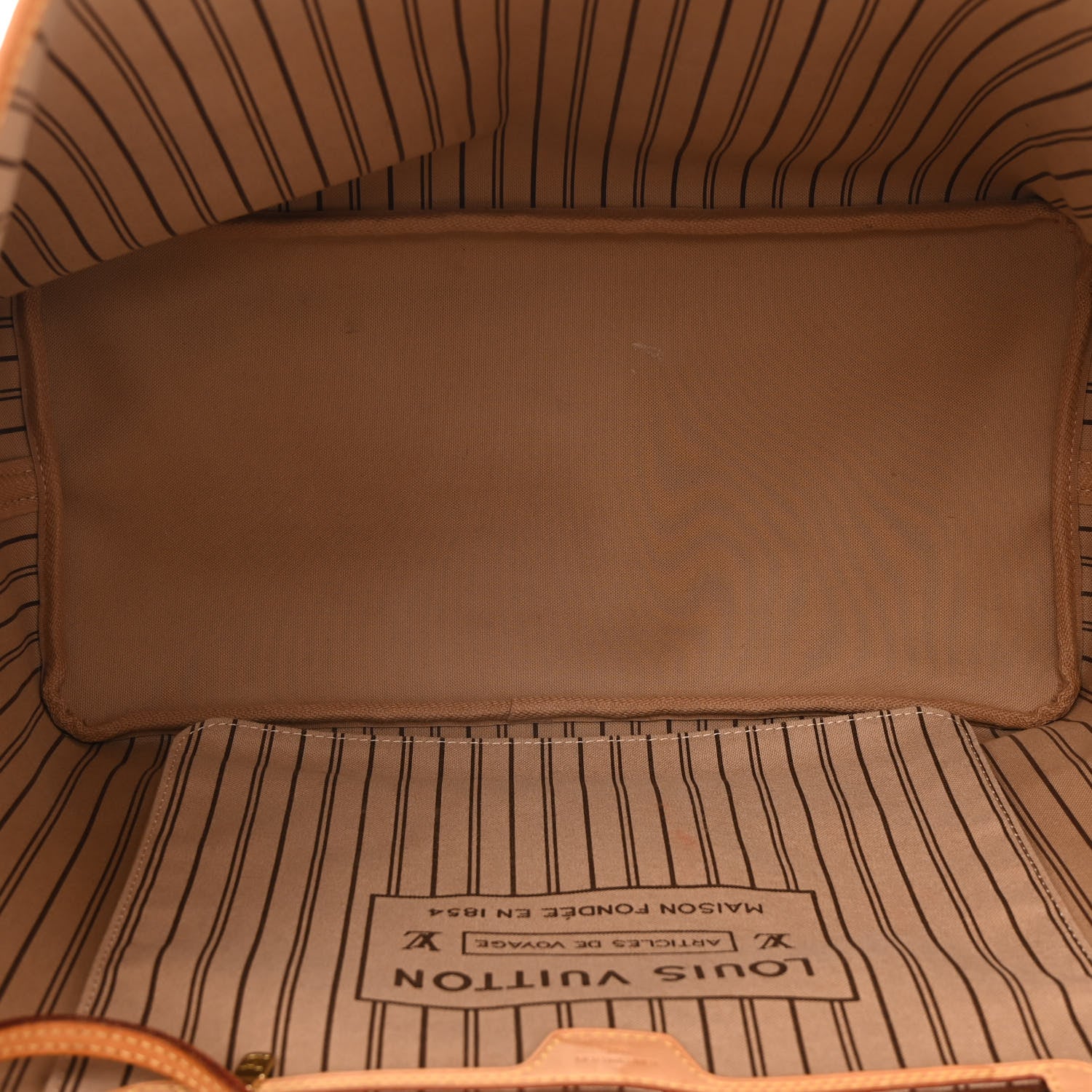 Louis Vuitton Monogram Neo Neverfull GM 5 of 10