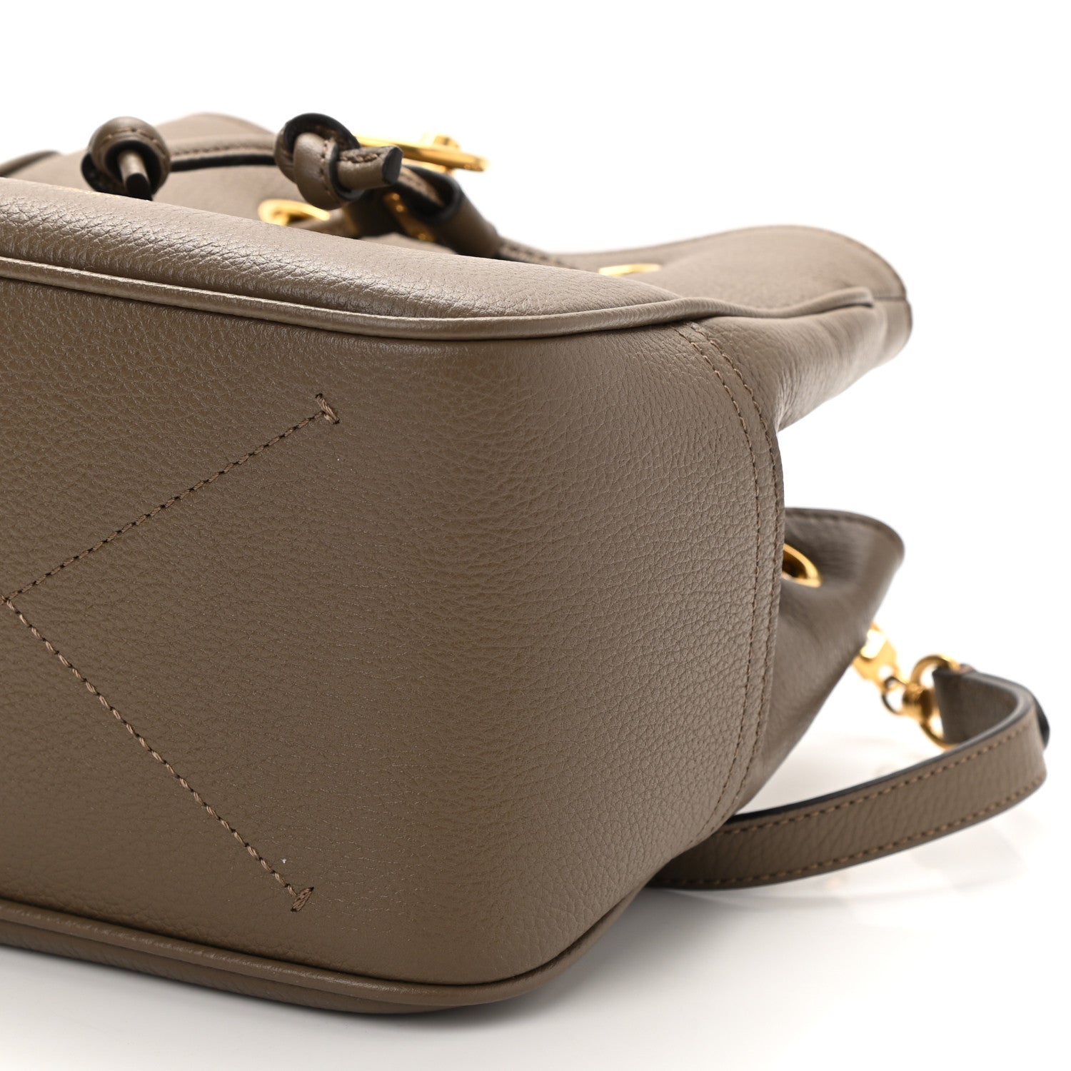 Mulberry Small Classic Grain Small Hampstead Clay 9 of 9