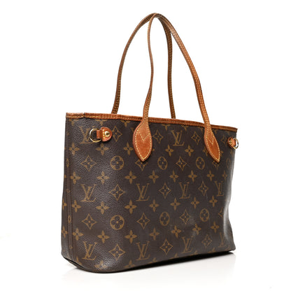 Louis Vuitton Monogram Neverfull PM 3 of 16