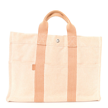 Hermes Toile Fourre Tout MM 1 of 10
