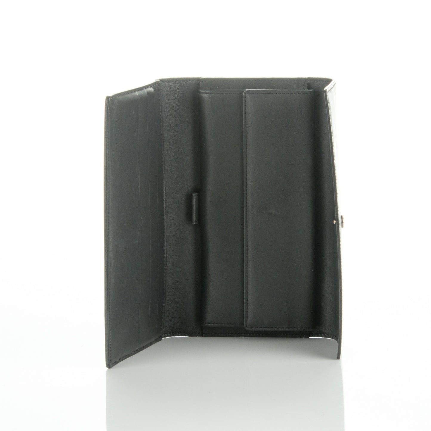 Mat Monogram Porte Tresor International Gris