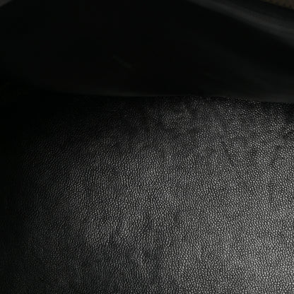 Chanel Caviar Quilted Medallion Tote Black 11 of 15