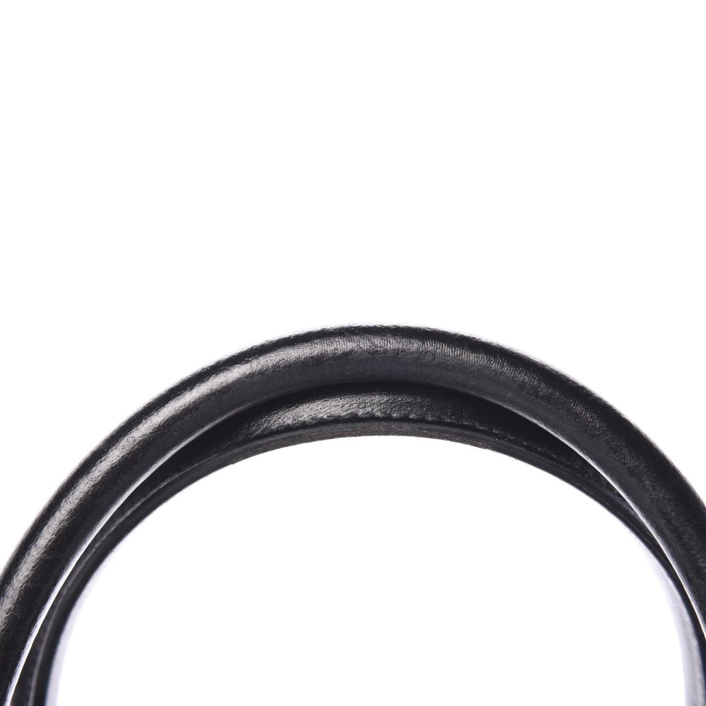 Shiny Lord Calfskin Medium Antigona Black