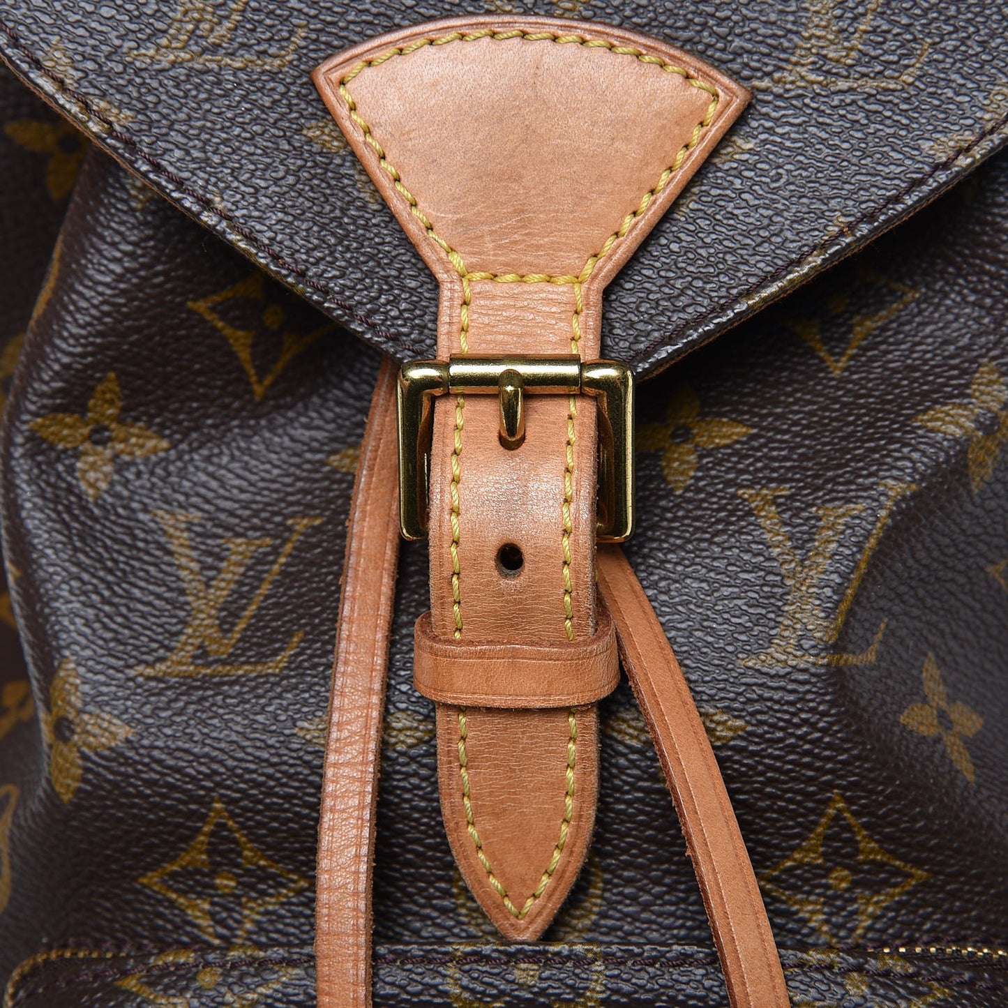 Monogram Montsouris MM Backpack