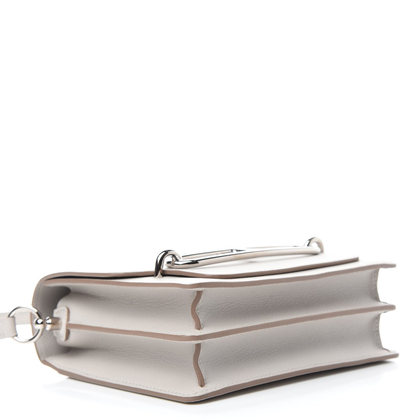 Evercolor Mini Sac Roulis Gris Perle