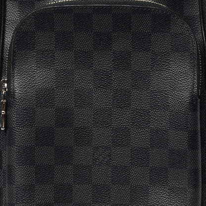 Louis Vuitton Damier Graphite Avenue Sling Bag NM 7 of 8