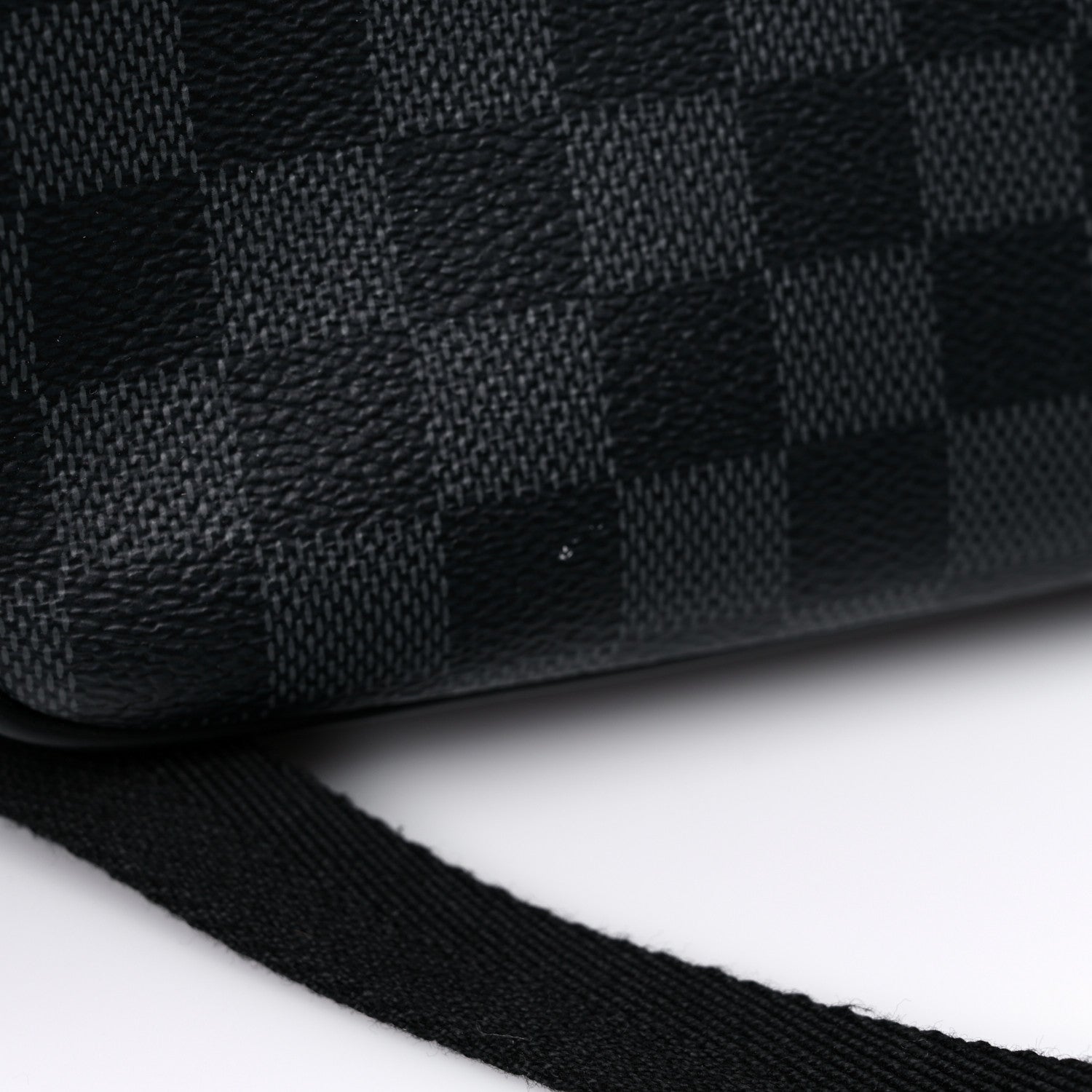 Louis Vuitton Damier Graphite Josh Backpack 14 of 17