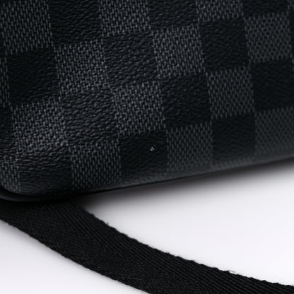 Louis Vuitton Damier Graphite Josh Backpack 14 of 17