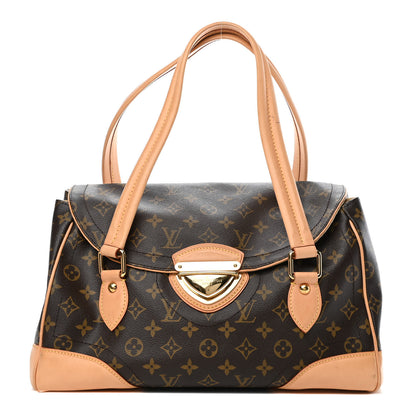 Louis Vuitton Monogram Beverly GM 1 of 4