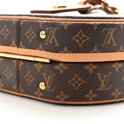 Louis Vuitton Monogram Petite Boite Chapeau 9 of 12