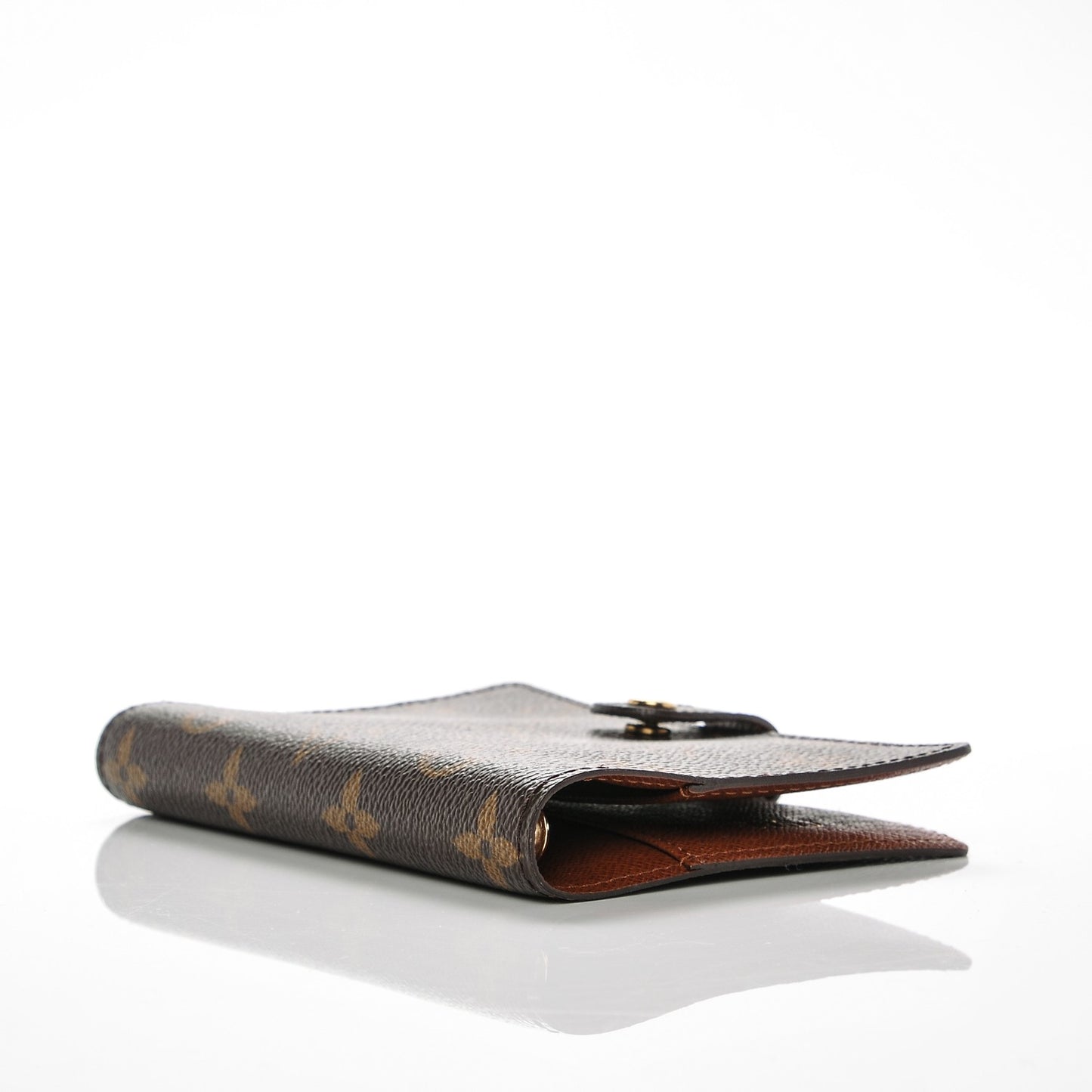 Monogram Small Ring Agenda Cover