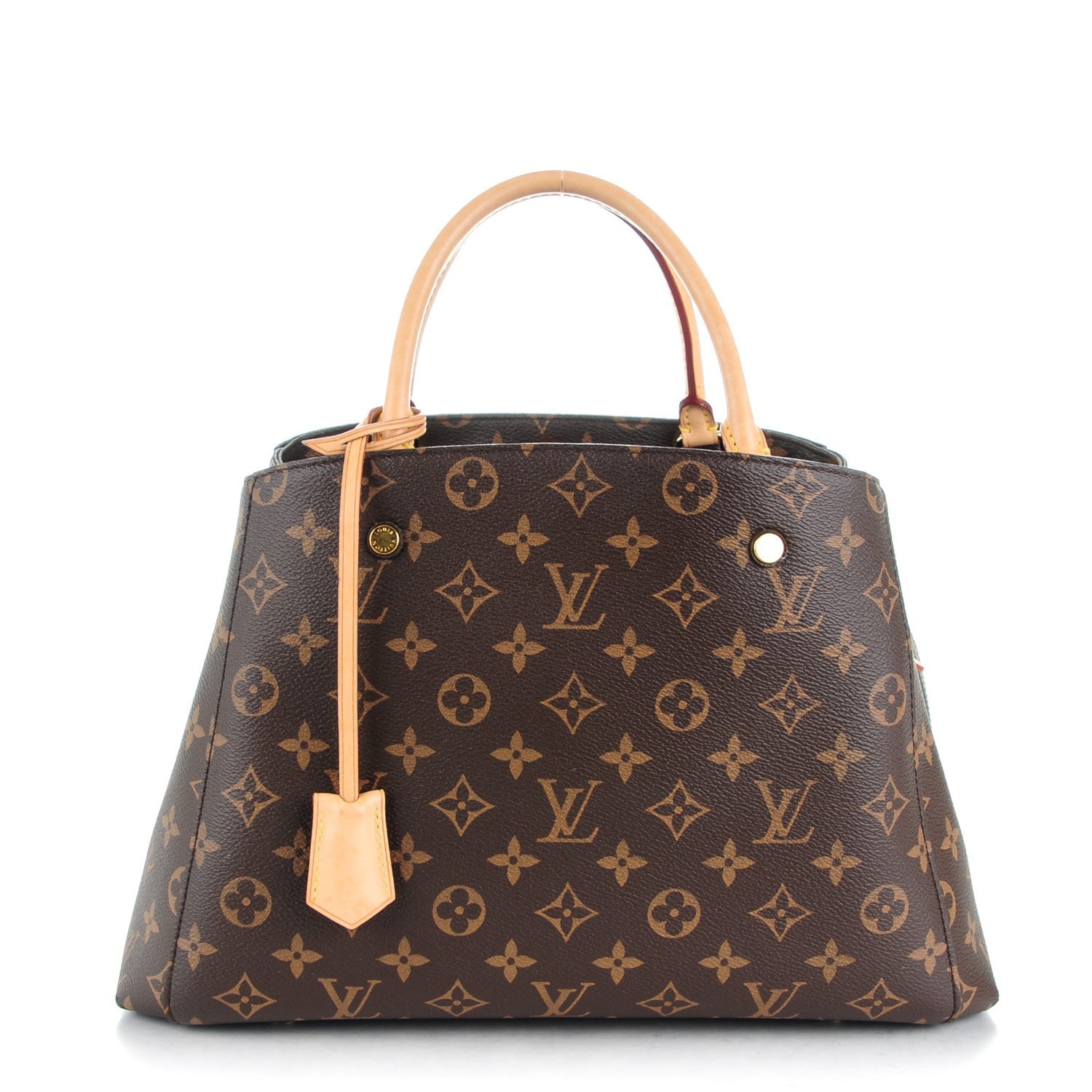 Louis Vuitton Monogram Montaigne MM 1 of 8
