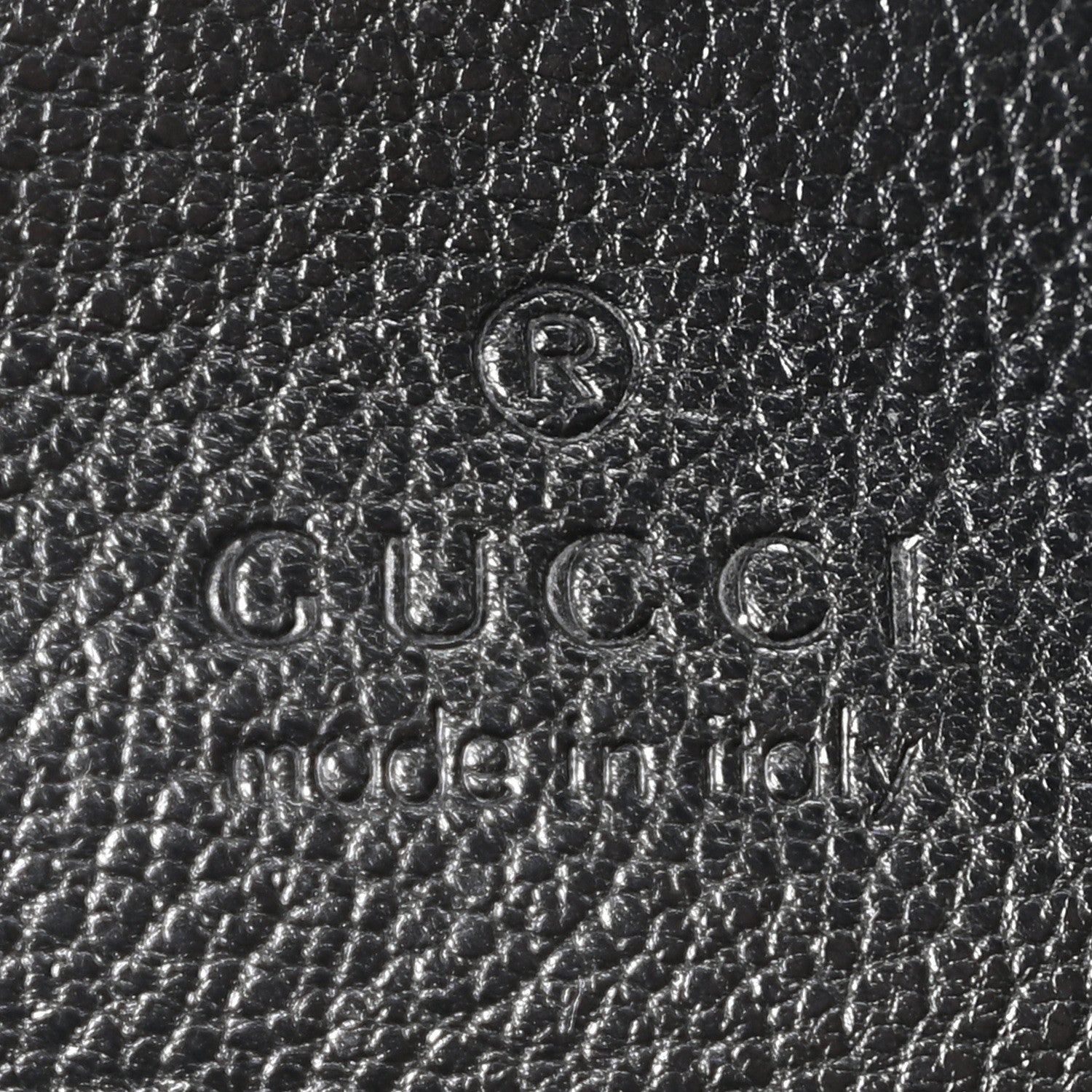 Gucci Goatskin Small Aphrodite Shoulder Bag Black 6 of 10