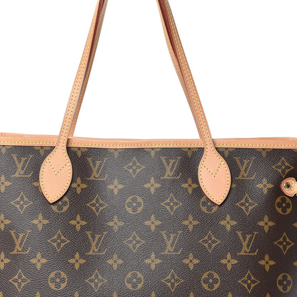 Louis Vuitton Monogram Neverfull MM 12 of 12