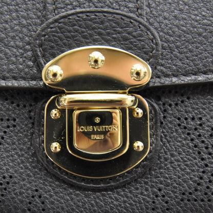 Louis Vuitton Mahina Iris Wallet Black 5 of 7