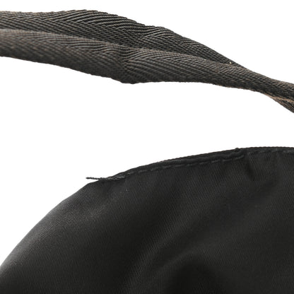 Prada Tessuto Nylon Sport Mini Shoulder Bag Black 9 of 9