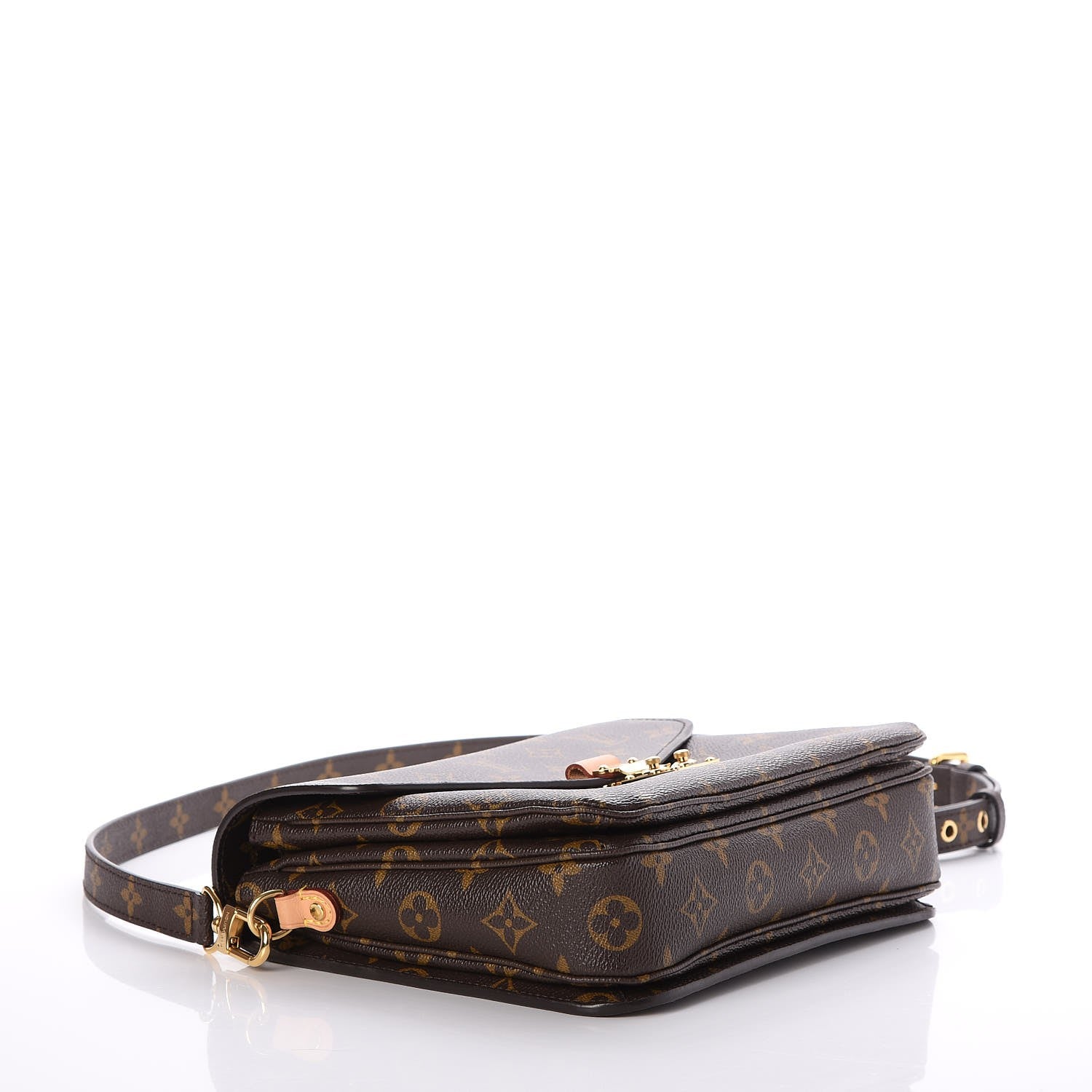 Louis Vuitton Monogram Pochette Metis 4 of 9