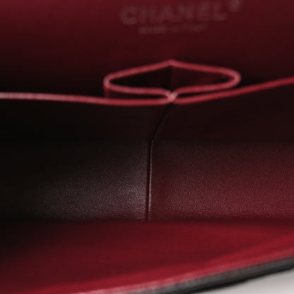 Chanel Caviar Quilted Jumbo Double Flap Black 5 of 10