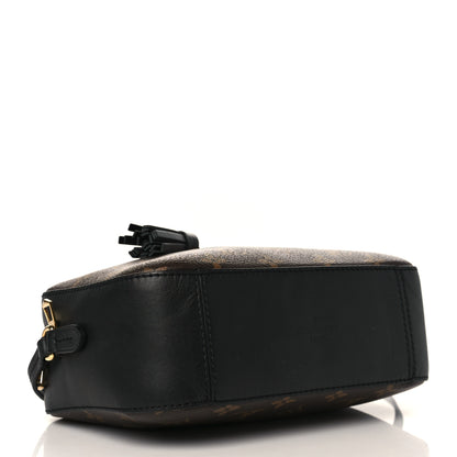 Louis Vuitton Monogram Saintonge Black 4 of 9