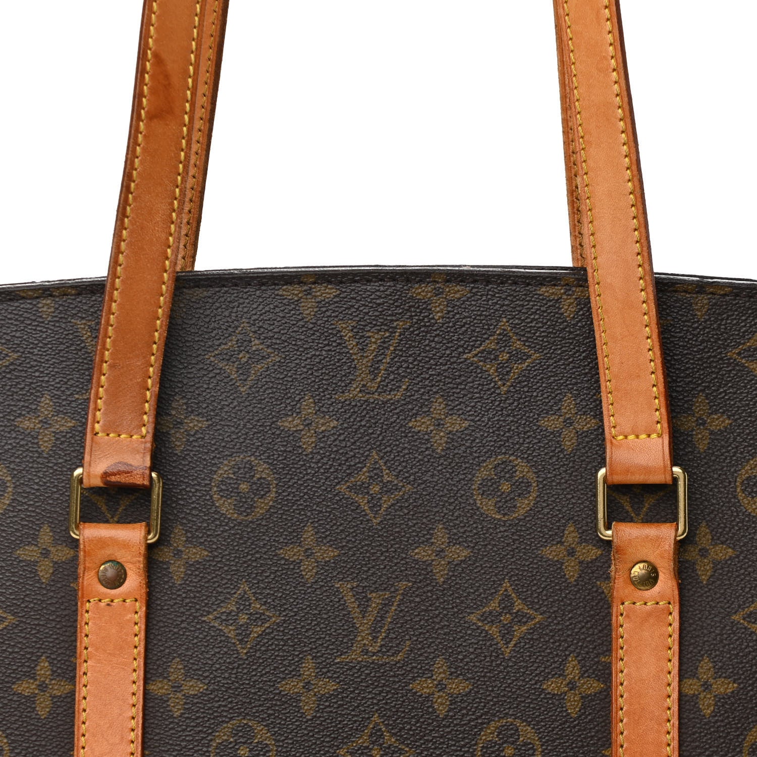 Louis Vuitton Monogram Babylone 7 of 13