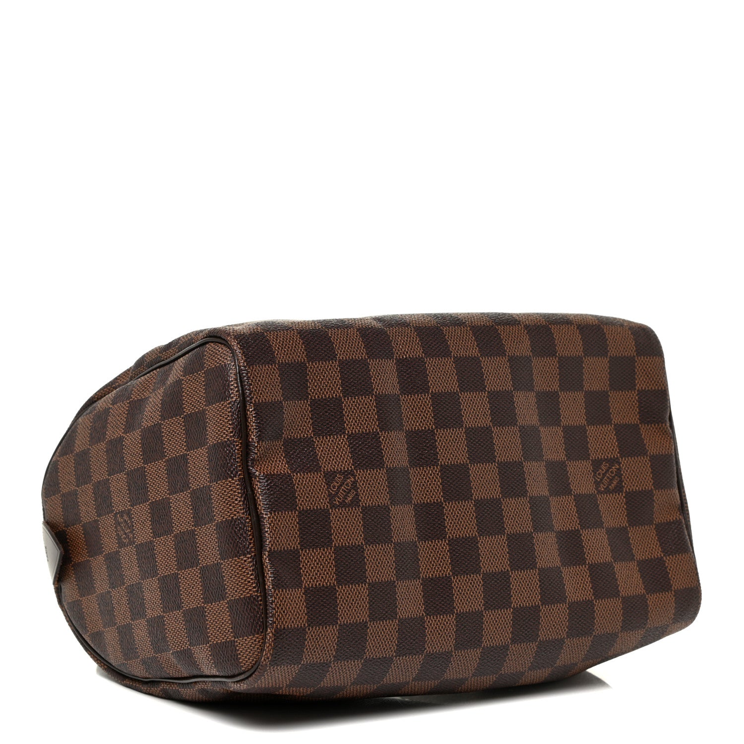 Louis Vuitton Damier Ebene Speedy 25 4 of 13