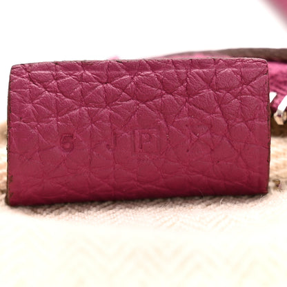 Hermes Taurillon Clemence Victoria II 35 Tosca 7 of 13