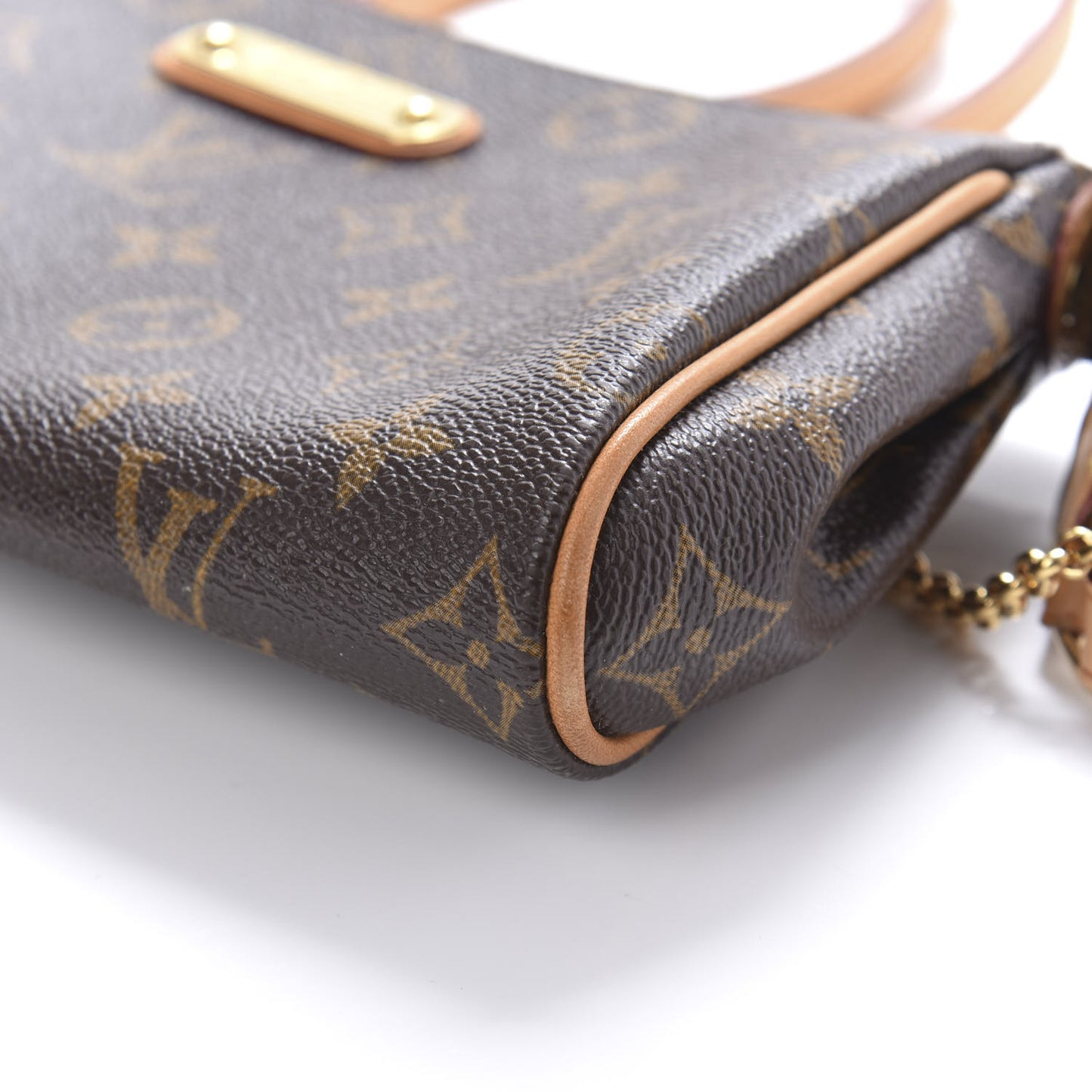 Monogram Eva Clutch