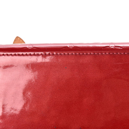 Louis Vuitton Vernis Rosewood Ave Pomme D'Amour 19 of 20