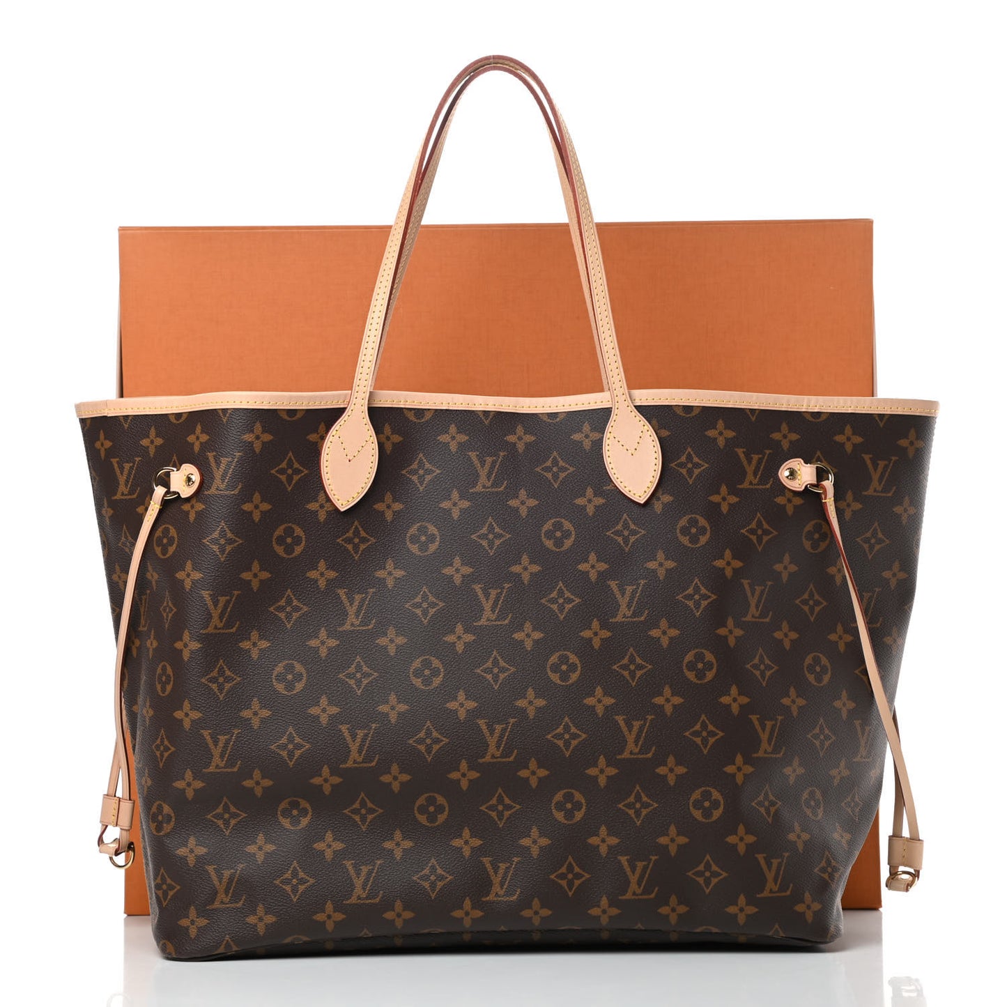 Monogram Neo Neverfull GM Pivoine