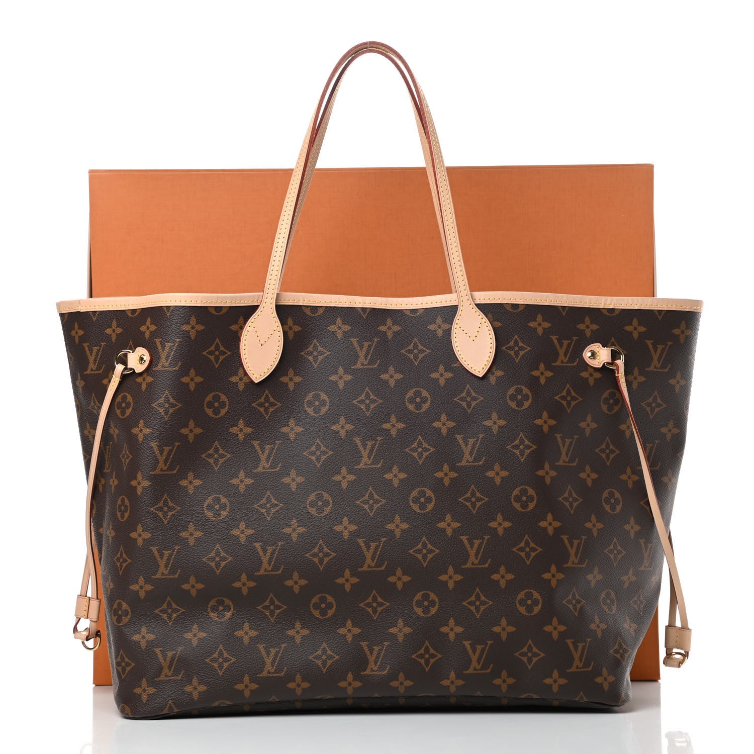 Louis Vuitton Monogram Neo Neverfull GM Pivoine 11 of 11