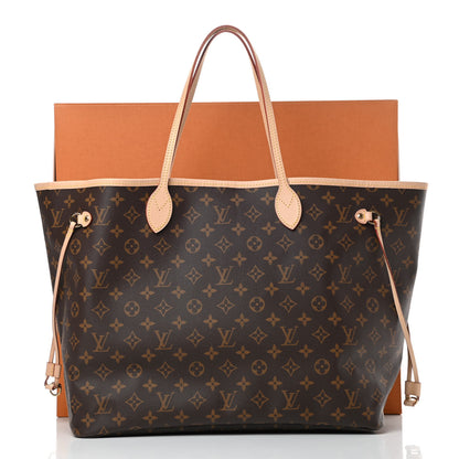 Louis Vuitton Monogram Neo Neverfull GM Pivoine 11 of 11