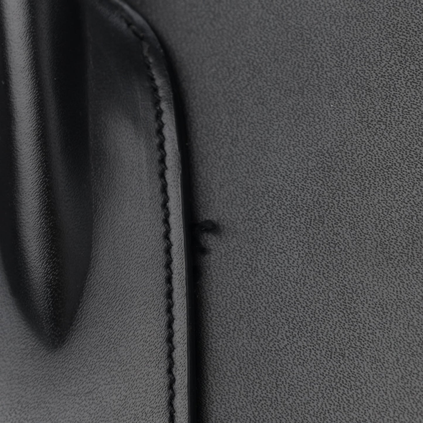 Calfskin Large Sac De Jour Carryall Black