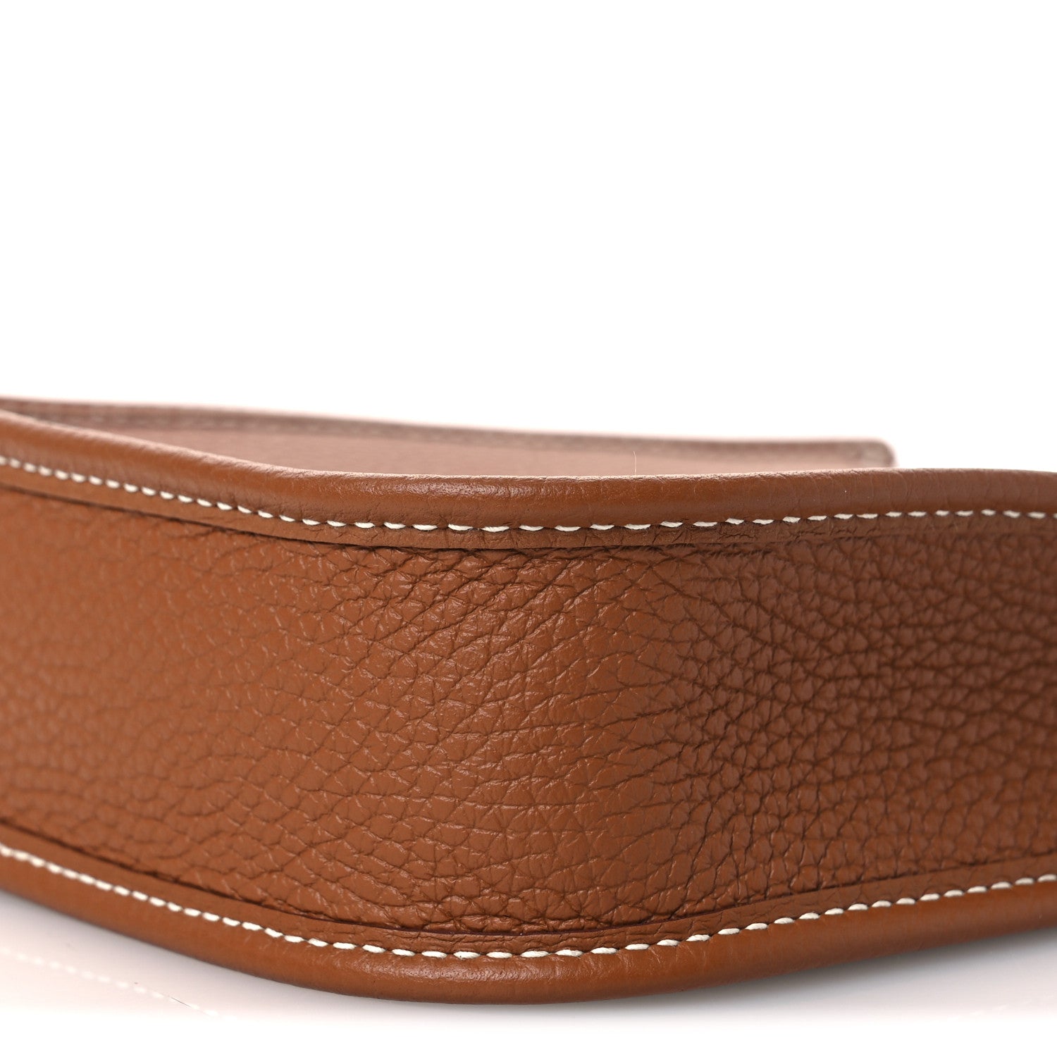 Hermes Taurillon Clemence Evelyne TPM Gold 10 of 11